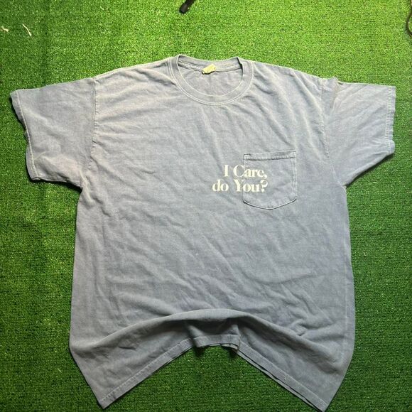 Tops - Urban-outfitters Women's Blue T-shirt